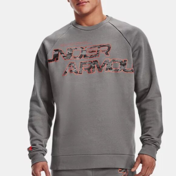 Under Armour Other - Under Armour Crewneck Sweatshirt Long Sleeve (Medium)